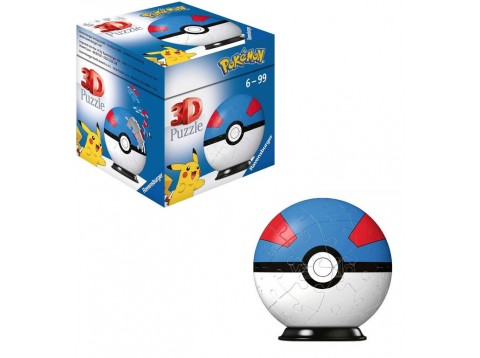 POKEMON GREAT BALL