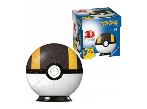 POKEMON ULTRA BALL