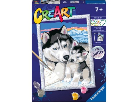 CREART D HUSKY