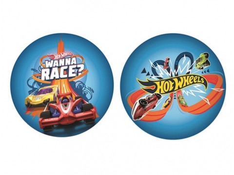 PALLONE CM 23 HOT WHEELS