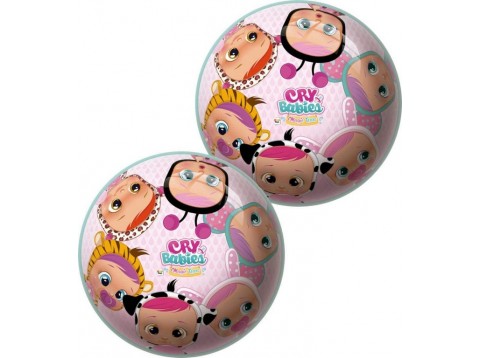 PALLONE DIAM. 23 CM CRY BABIES
