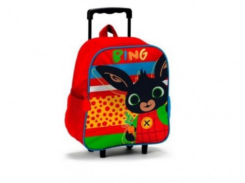 COLOR FUN ZAINO TROLLEY BING