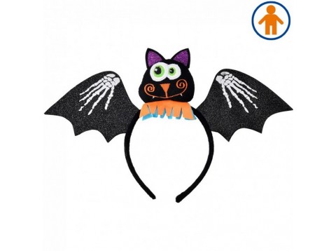 CERCHIETTO PIPISTRELLO