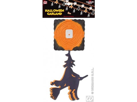 FESTONE HALLOWEEN 3 M