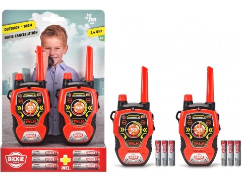 WALKIE TALKIE FUN