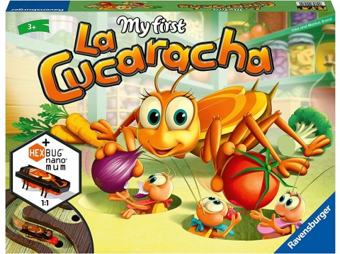 MY FIRST LA CUCARACHA