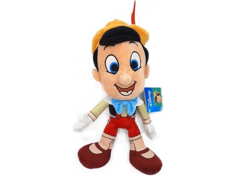 PINOCCHIO SOLO PELUCHE 30 CM