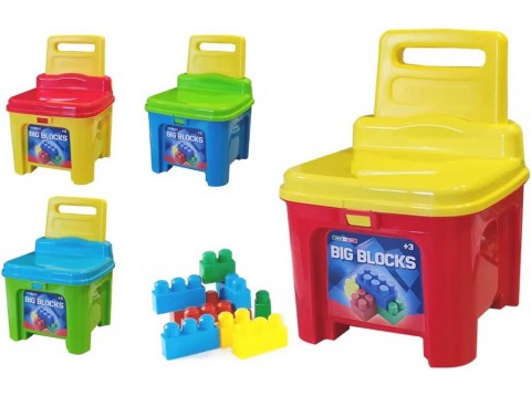 BIG BLOCK UNO GIOCHI