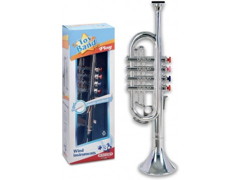 TROMBA CROMATA A 4 NOTE