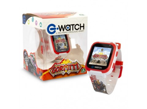 E-WATCH GORMITI