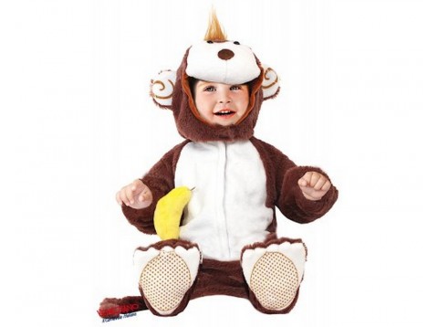 COSTUME SCIMMIETTA