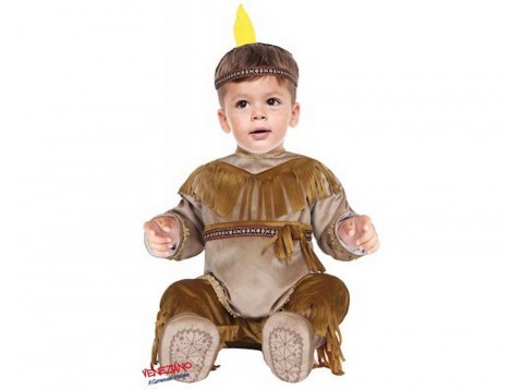 COSTUME PICCOLO GRANDE CAPO