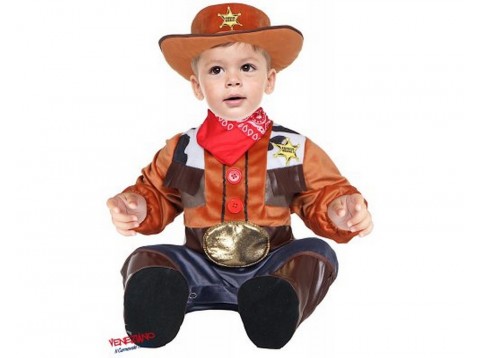 COSTUME PICCOLO SCERIFFO