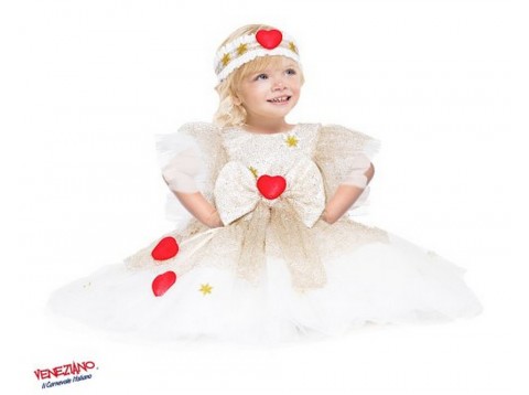 COSTUME PRINCIPESSA CUORE