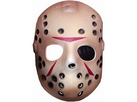 MASCHERA JASON PER ADULTI