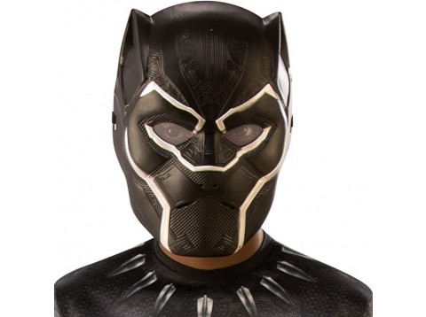 MASCHERA BLACK PANTHER ENDGAME PER