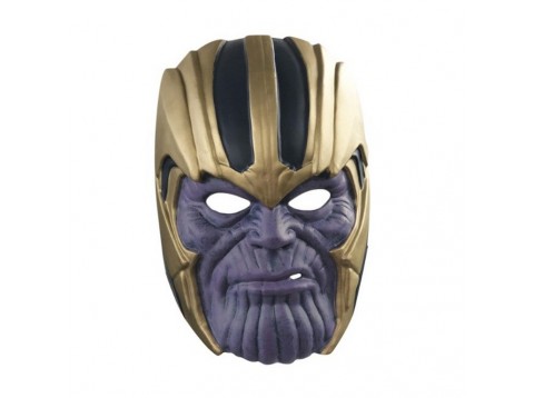 MASCHERA THANOS ENDGAME PER BAMBINI