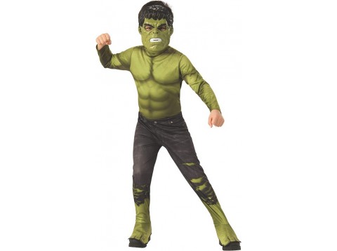 VESTITO HULK ENDGAME CLASSICO