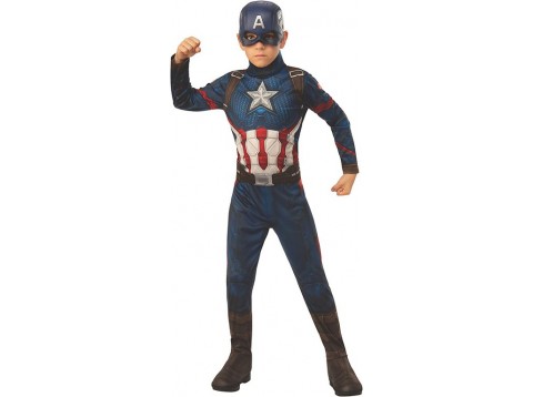 VESTITO CAPITAN AMERICA ENDGAME L