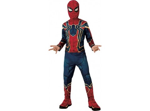 VESTITO IRON SPIDER ENDGAME SIZE M