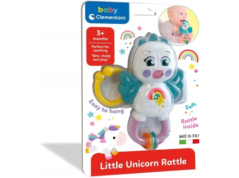 UNICORNO SONAGLIO