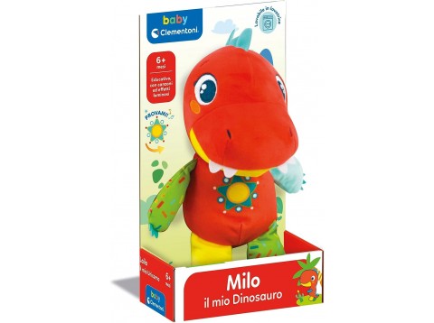 PELUCHE BABY DINOSAURO