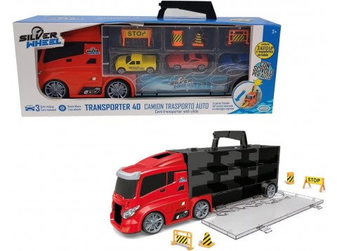 SW TRASPORTER 40 C/3 AUTO