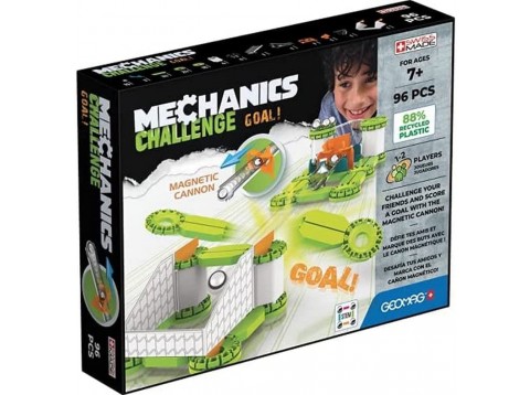 GEOMAG MECHANICS CHALLENGE GOAL