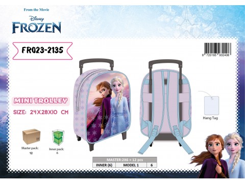 MINI TROLLEY FROZEN II