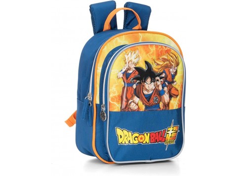 MINI ZAINO DRAGONBALL