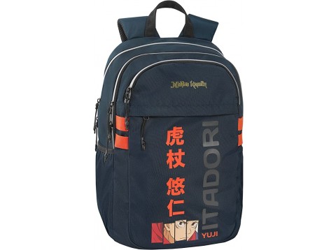 URBAN BACKPACK ANIME JJUTSU