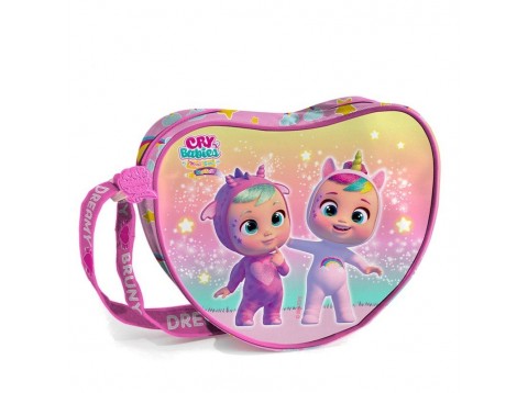 TRACOLLA CUORE CRY BABY
