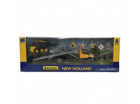 1:32 IVECO DAILY ROLL-OFF DIE