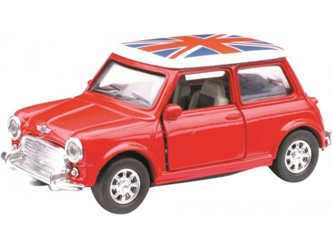 1:32 MINI COOPER VINTAGE ASS