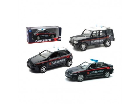 1:32 AUTO CARABINIERI 4ASS