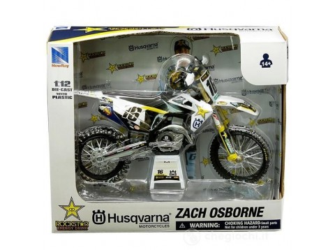 1:12 HUSQVARNA OSBORNE