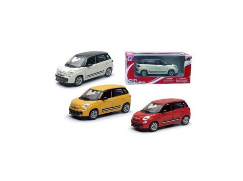 1:24 FIAT 500L 3 ASS