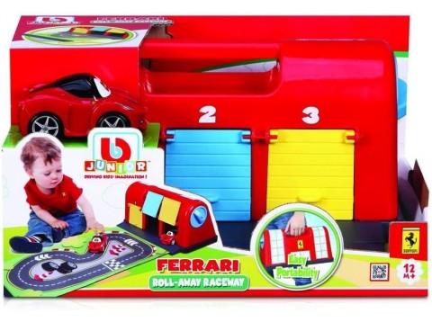 ROLL-AWAY RACEWAY