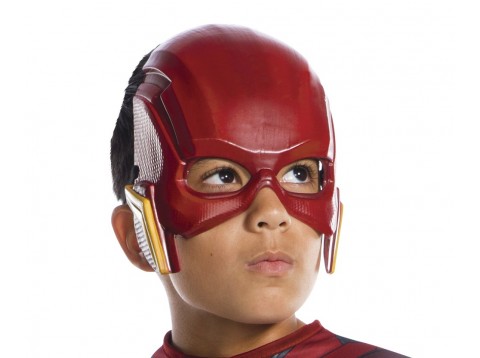 MASCHERA FLASH JUSTICE LEAGUE