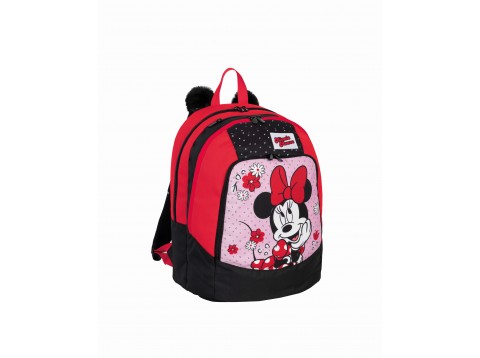 ZAINO SCUOLA MINNIE M IS FOR MOUSE