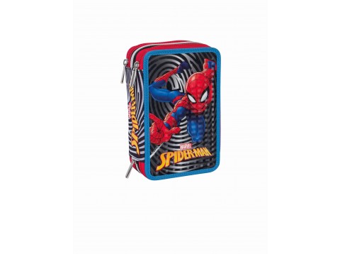 AST. 3 ZIP SPIDERMAN GREATEST HERO