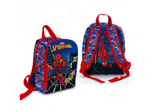 ZAINO MEDIO SPIDERMAN