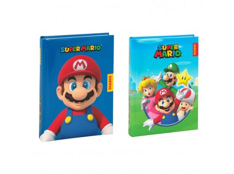 DIARIO 12 MESI SUPERMARIO