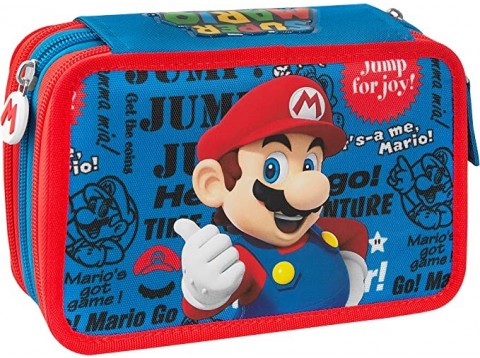 AST.CORR. 3 ZIP SUPERMARIO