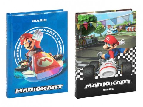 DIARIO 12 MESI MARIOKART