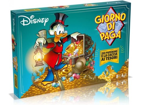 GIORNO DI PAGA