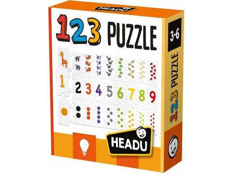 123 PUZZLE NEW