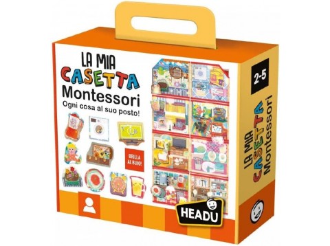 LA MIA CASETTA MONTESSORI NEW