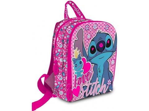 ZAINO MEDIO STITCH MULTICOLOR