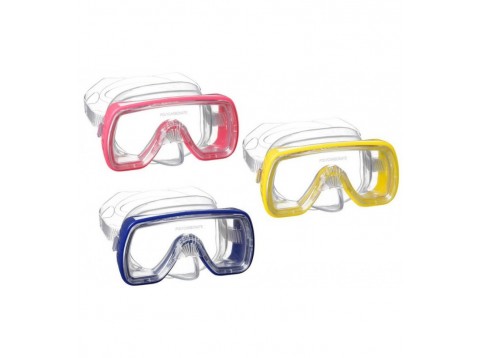 MASCHERA CARIBE 3 COL.ASS. EXP 24